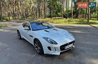 Jaguar F-Type  2016