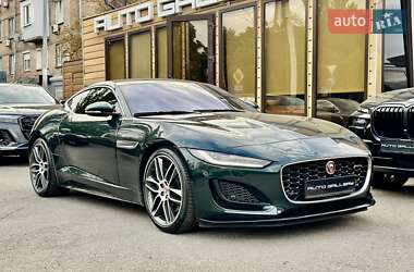 Jaguar F-Type  2021