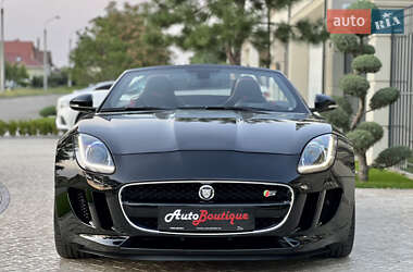 Jaguar F-Type  2013