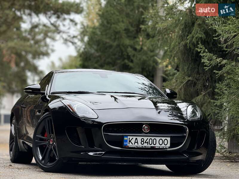 Jaguar F-Type