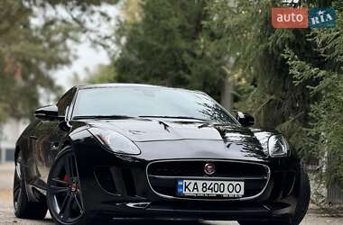 Jaguar F-Type 2015
