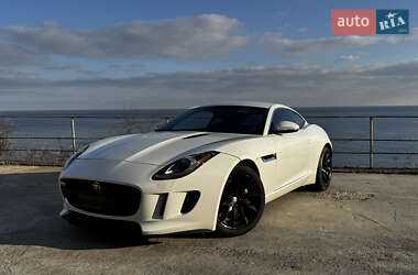 Jaguar F-Type  2016