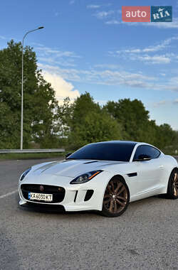 Jaguar F-Type  2015
