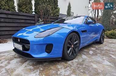Jaguar F-Type 2018