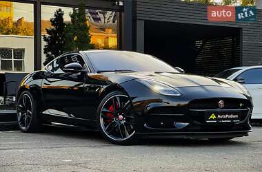 Jaguar F-Type  2016