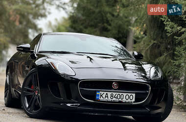 Jaguar F-Type  2015