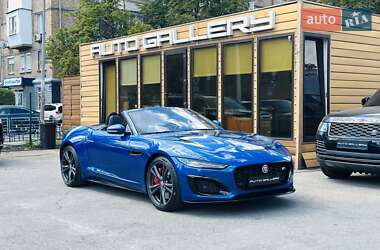 Jaguar F-Type  2020