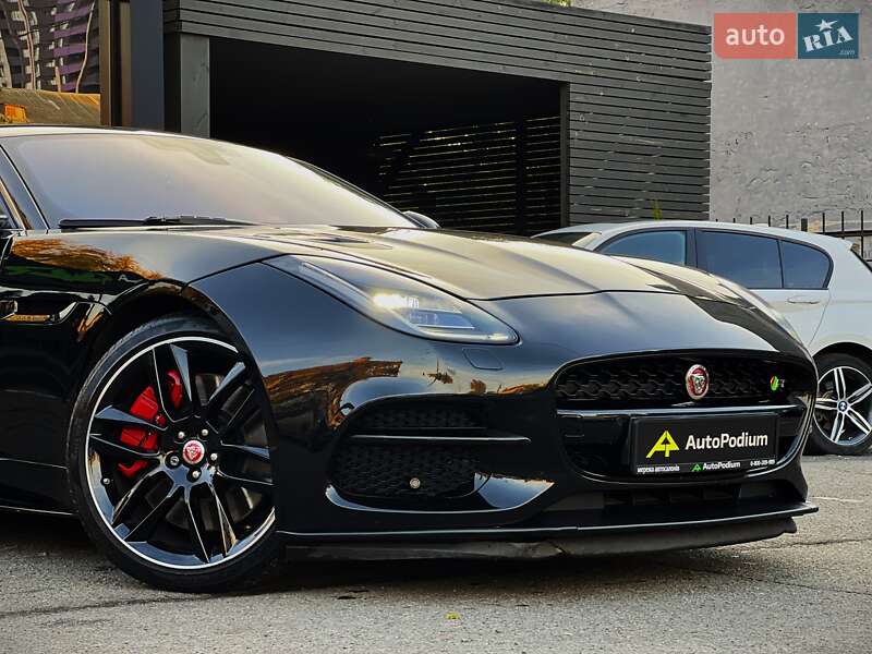 Jaguar F-Type