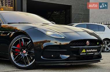 Jaguar F-Type  2016