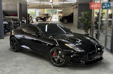 Jaguar F-Type  2017