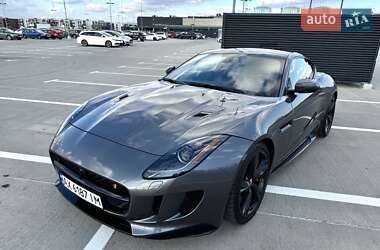 Jaguar F-Type  2015
