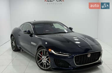 Jaguar F-Type  2022