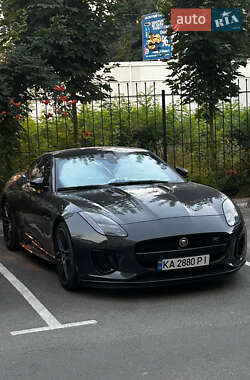Jaguar F-Type 2019