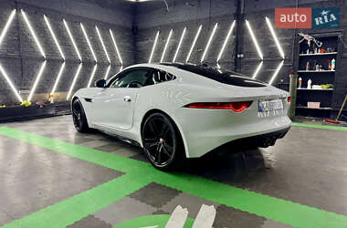 Jaguar F-Type 2015