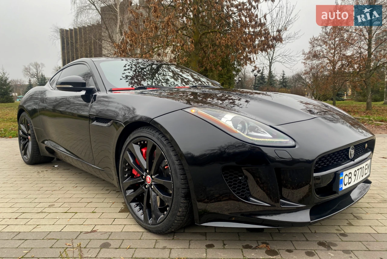 2015 Jaguar F-Type - мініатюра 3