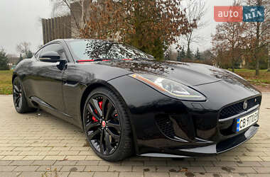 Jaguar F-Type 2015