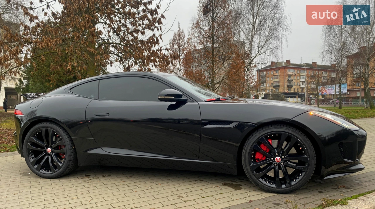 2015 Jaguar F-Type - мініатюра 2