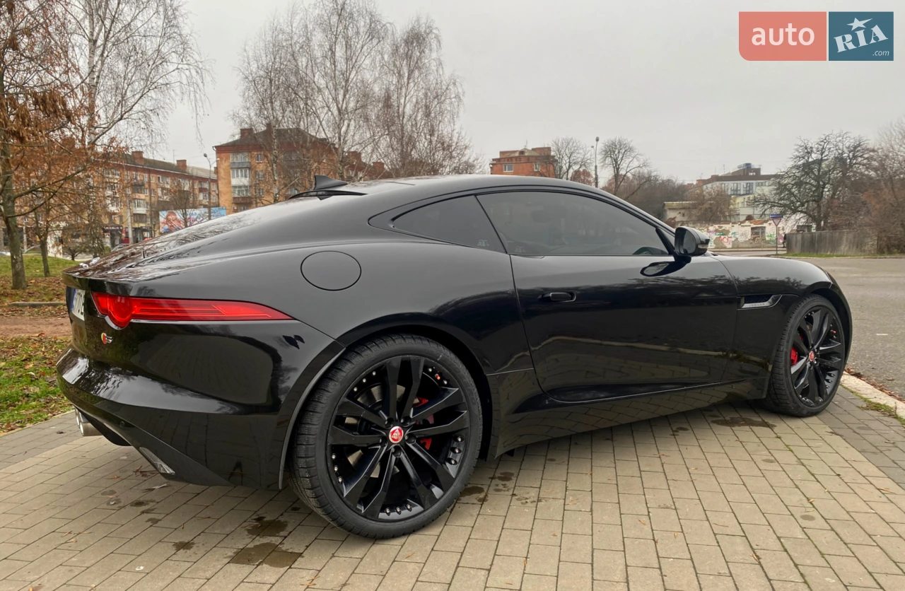 2015 Jaguar F-Type - мініатюра 4