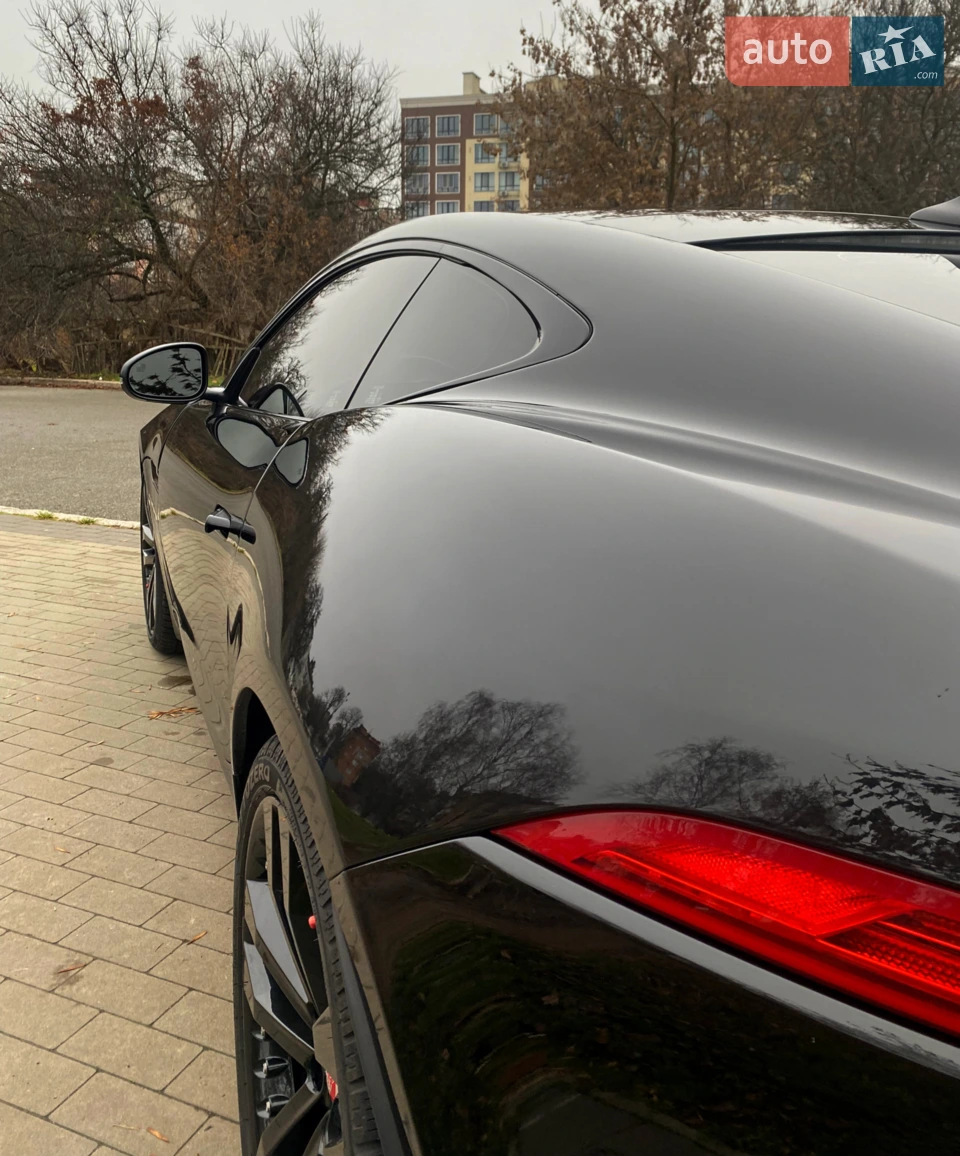 2015 Jaguar F-Type - мініатюра 5