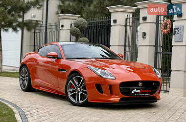 Jaguar F-Type 2016