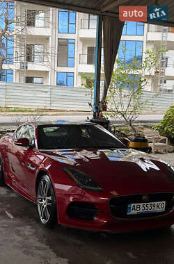 Jaguar F-Type  2017