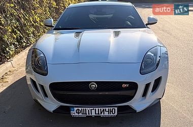 Jaguar F-Type  2016
