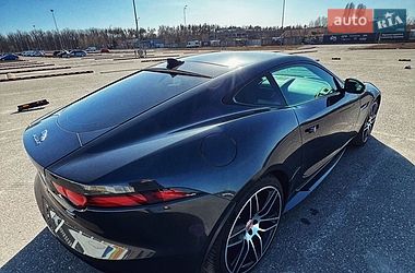 Jaguar F-Type  2019