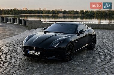 Jaguar F-Type  2018