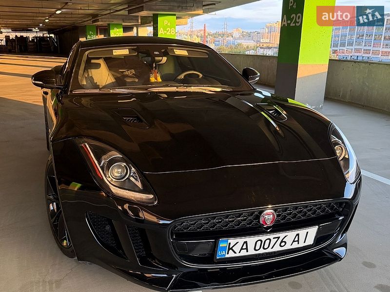 Jaguar F-Type
