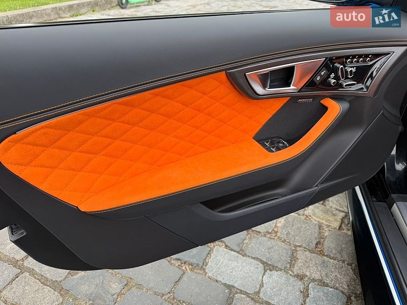 Родстер Jaguar F-Type 2015 в Києві