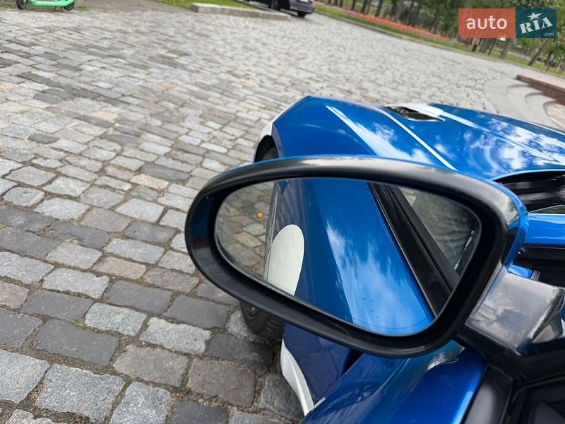 Родстер Jaguar F-Type 2015 в Києві