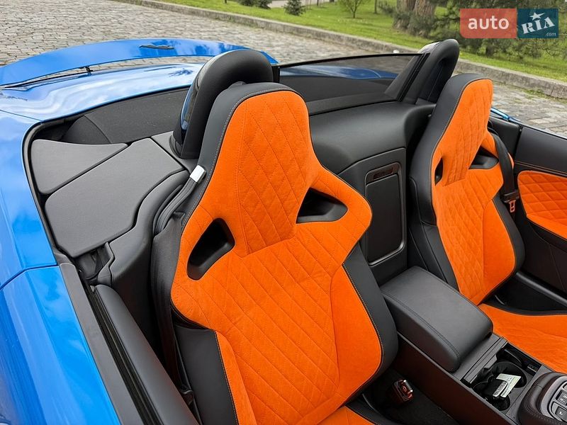 Родстер Jaguar F-Type 2015 в Києві