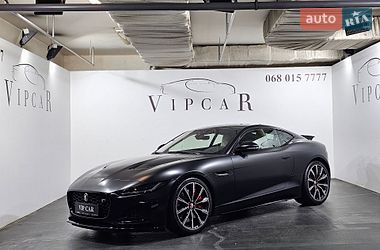 Купе Jaguar F-Type 2020 в Киеве Купе Jaguar F-Type 2020 в Киеве