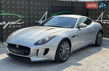 Jaguar F-Type 2016