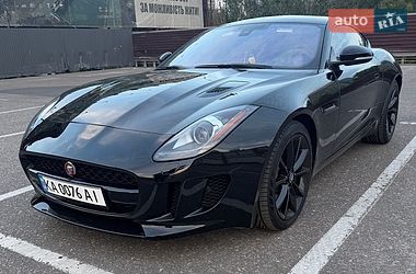 jaguar f-type 2016 в Киев от профессионального продавца Роман