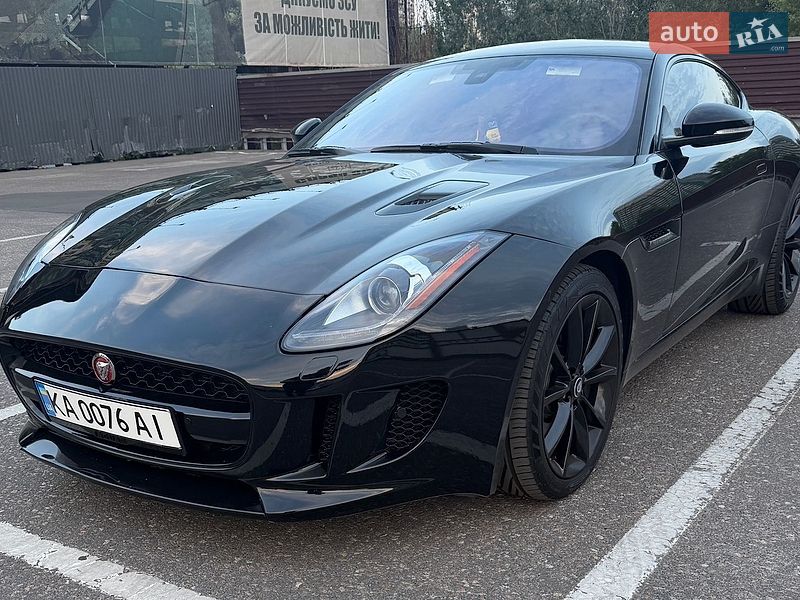 Jaguar F-Type