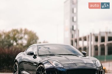 Купе Jaguar F-Type 2016 в Киеве Купе Jaguar F-Type 2016 в Киеве