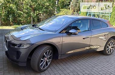 Jaguar I-Pace First edition 2018