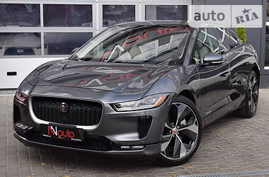 Jaguar I-Pace First Edition EV400 2019