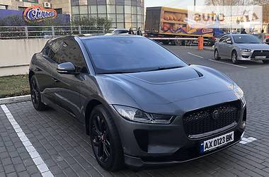 Jaguar I-Pace 400 EV AWD HSE 2019