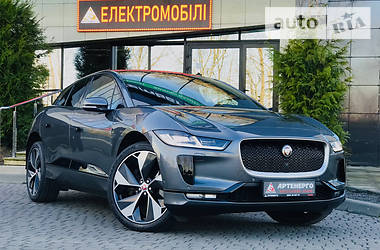 Jaguar I-Pace HSE FIRST EDITION 2018