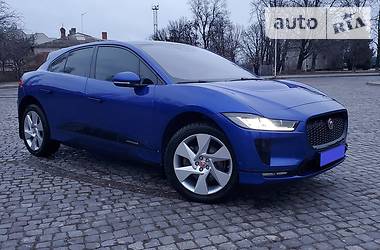 Jaguar I-Pace  2018