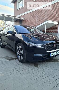 Jaguar I-Pace  2019