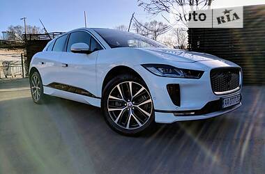 Jaguar I-Pace HSE AWD 2020