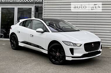 Jaguar I-Pace AWD 2019