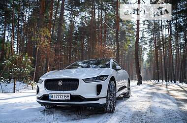 Jaguar I-Pace  2018