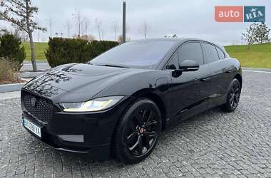Jaguar I-Pace HSE 2018