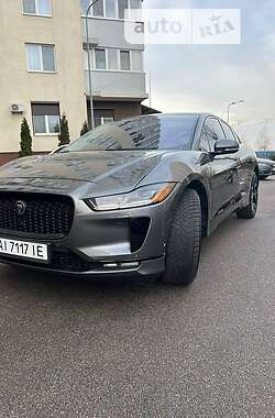 Jaguar I-Pace  2018