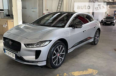 Jaguar I-Pace  2018