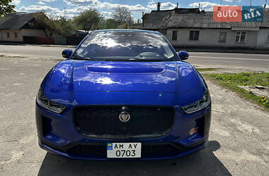 Jaguar I-Pace hse 2018